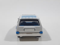 2020 Hot Wheels  HW Race Day Volvo 850 Estate White Die Cast Toy Car Vehicle