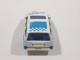 2020 Hot Wheels  HW Race Day Volvo 850 Estate White Die Cast Toy Car Vehicle