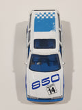 2020 Hot Wheels  HW Race Day Volvo 850 Estate White Die Cast Toy Car Vehicle