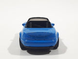 2019 Hot Wheels HW Speed Graphics '91 Mazda MX-5 Miata Blue Die Cast Toy Car Vehicle