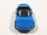 2019 Hot Wheels HW Speed Graphics '91 Mazda MX-5 Miata Blue Die Cast Toy Car Vehicle