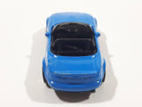 2019 Hot Wheels HW Speed Graphics '91 Mazda MX-5 Miata Blue Die Cast Toy Car Vehicle