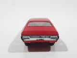 2011 Hot Wheels '72 Ford Gran Torino Sport Red Die Cast Toy Muscle Car Vehicle