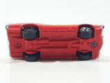 2011 Hot Wheels '72 Ford Gran Torino Sport Red Die Cast Toy Muscle Car Vehicle