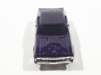 2006 Hot Wheels Red Line '68 Nova Metalflake Purple Die Cast Toy Car Vehicle