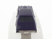 2006 Hot Wheels Red Line '68 Nova Metalflake Purple Die Cast Toy Car Vehicle