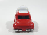 2020 Hot Wheels Tooned RV There Yet Red and White Die Cast Toy Car Vehicle