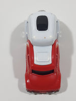 2020 Hot Wheels Tooned RV There Yet Red and White Die Cast Toy Car Vehicle