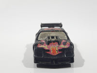 1986 Hot Wheels Flip Outs Camaro Wind Black Die Cast Toy Car Vehicle