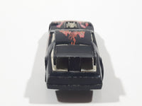 1986 Hot Wheels Flip Outs Camaro Wind Black Die Cast Toy Car Vehicle