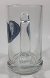 NHL Ice Hockey Team Toronto Maple Leafs 5 3/8" Tall Glass Beer Mug Cup