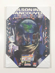1997 Molson Indy Vancouver 8" x 11" Hardboard Plaque New in Packaging