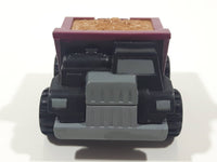 1994 McDonald's Mattel Hot Wheels Attack Pack Truck Plastic Toy Car Vehicle