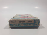Vintage Russell Card Games Walt Disney Productions Mickey Mouse Funny Rummy Laughs Galore Card Game 49 Cards