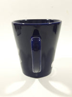 NHL Vancouver Canucks Ice Hockey Team Dark Blue Ceramic Coffee Mug Cup