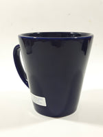 NHL Vancouver Canucks Ice Hockey Team Dark Blue Ceramic Coffee Mug Cup