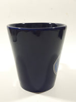 NHL Vancouver Canucks Ice Hockey Team Dark Blue Ceramic Coffee Mug Cup