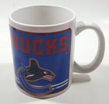 Hockey Rules NHL Vancouver Canucks Ice Hockey Team Ceramic Coffee Mug Cup