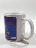 Hockey Rules NHL Vancouver Canucks Ice Hockey Team Ceramic Coffee Mug Cup