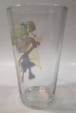 2018 Viacom Rugrats Angelica Pickles 16 oz 473 mL 5 3/4" Tall Glass Cup