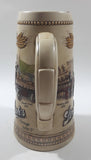 Ceramarte Stroh's Heritage Series V Beer Delivery Vehicles of The Past 1912 Packard Truck 7 1/2" Tall Ceramic Beer Stein Mug