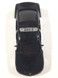 Maisto 2008 Dodge Charger Metro Police Black and White 1/64 Scale Die Cast Toy Car Vehicle