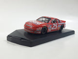 Quartzo NASCAR #25 Ken Schrader Budweiser Bud King of Beers Chevrolet Monte Carlo Red 1/43 Scale Die Cast Toy Car Vehicle