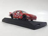 Quartzo NASCAR #25 Ken Schrader Budweiser Bud King of Beers Chevrolet Monte Carlo Red 1/43 Scale Die Cast Toy Car Vehicle