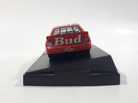 Quartzo NASCAR #25 Ken Schrader Budweiser Bud King of Beers Chevrolet Monte Carlo Red 1/43 Scale Die Cast Toy Car Vehicle