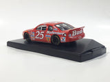 Quartzo NASCAR #25 Ken Schrader Budweiser Bud King of Beers Chevrolet Monte Carlo Red 1/43 Scale Die Cast Toy Car Vehicle