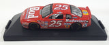 Quartzo NASCAR #25 Ken Schrader Budweiser Bud King of Beers Chevrolet Monte Carlo Red 1/43 Scale Die Cast Toy Car Vehicle