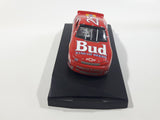 Quartzo NASCAR #25 Ken Schrader Budweiser Bud King of Beers Chevrolet Monte Carlo Red 1/43 Scale Die Cast Toy Car Vehicle