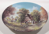 Vohenstrauss Johann Seltmann Germany Am Muhlbach 7 1/2" Porcelain Collector Plate