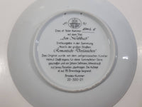 Vohenstrauss Johann Seltmann Germany Am Muhlbach 7 1/2" Porcelain Collector Plate