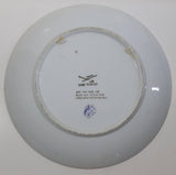 Vintage Giftcraft Pears Apples Grapes Fruit Themed 8 3/4" Collector Plate Made in Japan