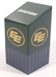 Canada Post Edmonton Eskimos CFL Football Team Miniature Small 3" Tall Canada Post Mail Box Shaped Coin Bank Sports Collectible