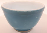 Vintage Pyrex Blue 5 1/2" Diameter Mixing Bowl