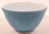 Vintage Pyrex Blue 5 1/2" Diameter Mixing Bowl