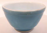 Vintage Pyrex Blue 5 1/2" Diameter Mixing Bowl