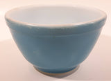 Vintage Pyrex Blue 5 1/2" Diameter Mixing Bowl