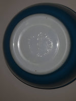 Vintage Pyrex Blue 5 1/2" Diameter Mixing Bowl