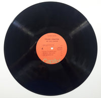 Capitol Pickwick Series Frank Sinatra Sinatra Special Frank Sings! 12" Vinyl Record Set of 2