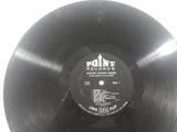Point Records Scottish Country Dances Played By Frank McEvoy And His Band 12" Vinyl Record