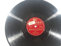 1947 Columbia Records Dorothy Shay The Park Avenue Hillbillie Sings 10" Vinyl Records Set