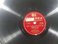 1947 Columbia Records Dorothy Shay The Park Avenue Hillbillie Sings 10" Vinyl Records Set