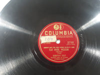 1947 Columbia Records Dorothy Shay The Park Avenue Hillbillie Sings 10" Vinyl Records Set