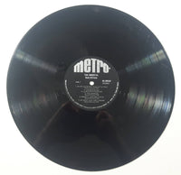 Metro Records The Immortal Hank Williams 12" Vinyl Record