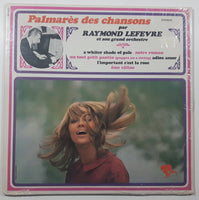 Riviera Palmares des Chansons par Raymond Lefevre et son grand orchestre 12" Vinyl Record