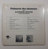 Riviera Palmares des Chansons par Raymond Lefevre et son grand orchestre 12" Vinyl Record