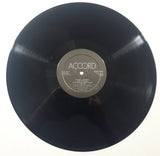 1982 Accord Tommy Dorsey And His Orchestra Sentimental Gentleman 12" Vinyl Record